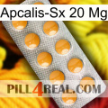 Apcalis-Sx 20 Mg levitra1